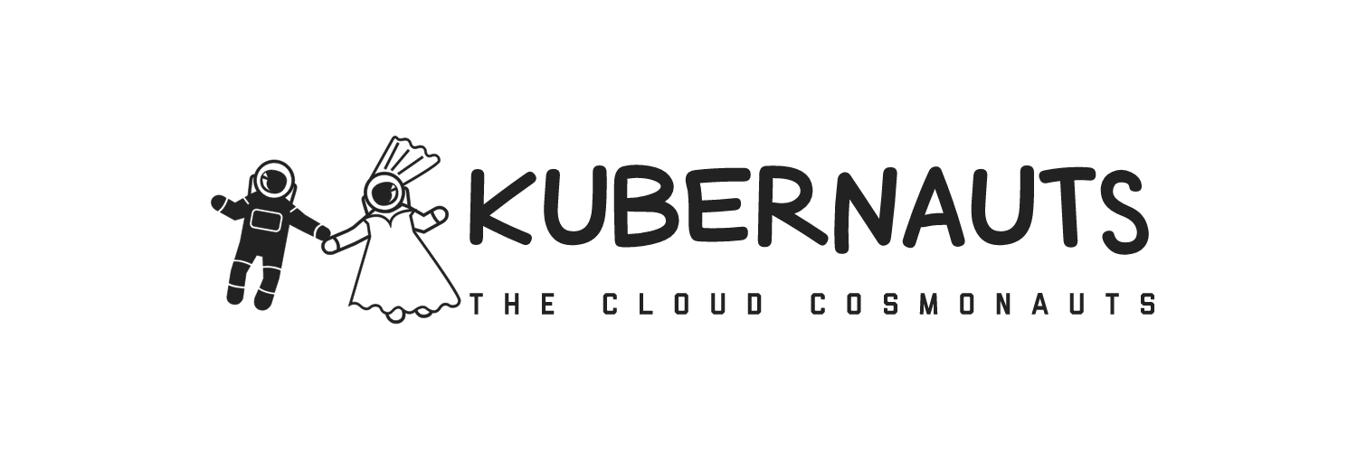 (c) Kubernauts - The Cloud Cosmonauts (c) Kubernauts - The Cloud Cosmonauts