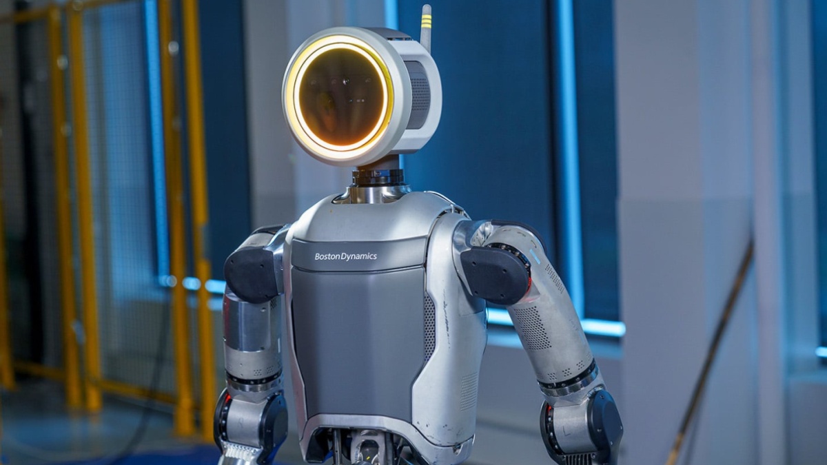 Humanoid Roboter Atlas from Boston Dynamics (c) Humanoid Roboter Atlas from Boston Dynamics Humanoid Roboter Atlas from Boston Dynamics (c) Humanoid Roboter Atlas from Boston Dynamics